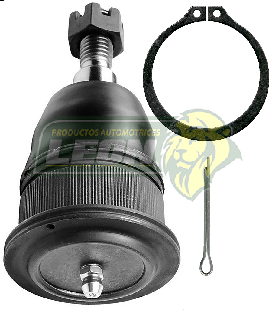 ROTULA SUPERIOR GM Y GMC AVALANCHE 1500 4X2 Y 4X4 00-06, CHEYENNE 00-06, EXPRESS VAN 1500 Y 2500 03-14, SAVANNA 1500 Y 2500 03-14, SIERRA 1500, 2000, 2500 00-06, SILVERADO 1500 Y 2500 00-06, SUBURBAN 1500 4X2 Y 4X4 00-06, TAHOE 00-06, 4X4 00-06, YUKON 1500 00-06 4X2 Y 4X4 00-06, CADILLAC ESCALADE 02-06