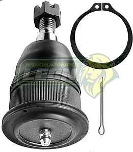 ROTULA SUPERIOR GM Y GMC AVALANCHE 1500 4X2 Y 4X4 00-06, CHEYENNE 00-06, EXPRESS VAN 1500 Y 2500 03-14, SAVANNA 1500 Y 2500 03-14, SIERRA 1500, 2000, 2500 00-06, SILVERADO 1500 Y 2500 00-06, SUBURBAN 1500 4X2 Y 4X4 00-06, TAHOE 00-06, 4X4 00-06, YUKON 1500 00-06 4X2 Y 4X4 00-06, CADILLAC ESCALADE 02-06