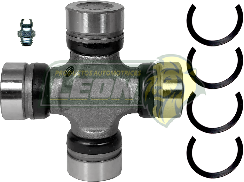 CRUCETA CARDAN CARDAN (5-1309X, 2-1175, 210-1309, 3)  DIA: 28.60 MM, DIST. SEGURO/CANDADO: 66.68 MM, CANDADO INT.