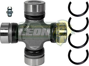 CRUCETA CARDAN CARDAN DIA: 28.60 mm, DIST. SEGURO/CANDADO: 66.68 mm, CANDADO INT. (G51309X, 5-1309X, 1141HD, A-316-1020X, 2101309, 491, 5811X, 2154109, G5-1309X, 114-1HP, 316, 1141HP, 1309, 5636X, 281175, 231, 45U0124, 114232, 215-1309, 210-1309, 114-231, 5-811X, SPL259X, 114-1HD, 21175, 51309X, 114-232, 20206, 45U0138, 2-1175, DT1309, U1309, 20059, SPL25-9X, 114231, 2151309)