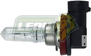 FOCO HALOGENO H9 12V 65W (008357001) PGJ19-5 HELLA
