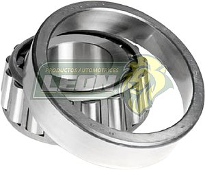 BALERO EUR R/D EXT.C-30 MICROBUS SET-251 26x62x21 mm