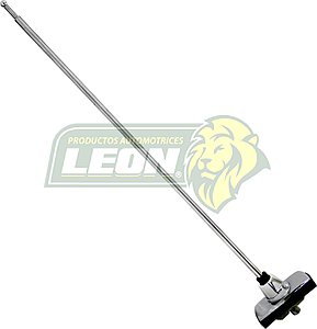 ANTENA FORD 3 SECCIONES B/CUADRADA TUNIX