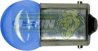 FOCO 67 DE1 POLO BOMBILLA MINI AZUL (F06772)