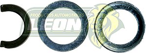 SEGURO MARCHA FORD AUTOLITE PLATINO 4” Y 4” 1/2 MOD. I Y II (JGO.)