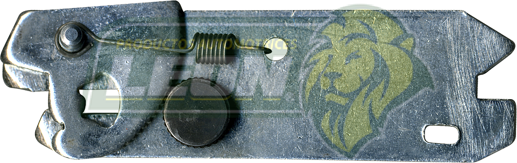 AJUSTADOR BALATA (R) FORD FOCUS 01-05 “PLANO” 1513 S747 (HO492R)