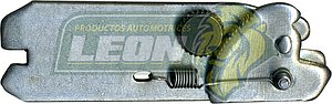AJUSTADOR BALATA (R) FORD FIESTA 99-04, IKON “PLANO” 1X81 FT024 (HO493R)