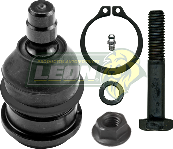 ROTULA SUPERIOR FORD RANGER 4X2 98-12, MAZDA PK-UP 4X2 B2300 98-00, 4X2 B2500 98-00, 4X2 B3000 98-00, 4X2 B4000 98-00 (SUSPENSION DE RESORTES)