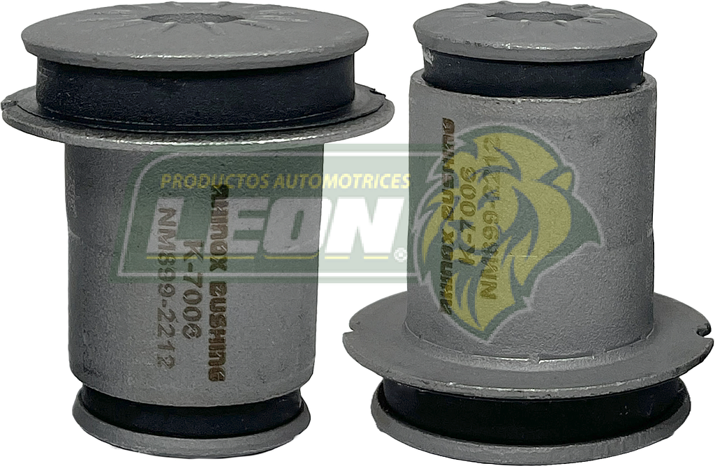 BUJE SUPERIOR DODGE D100 72-93, D150 72-93, D300 72-93, RAMCHARGER 4x2 73-93 (JGO. c/2 pzas.)