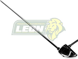 ANTENA LATERAL DATSUN VIEJO DE 3 SECCIONES 120 mm (ARE302)