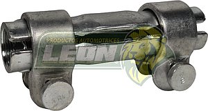 COPLE DIRECCION FORD MERCURY BRONCO II 4X2 87-90 (R), 4X4 84-90, 4X4 (DANA 35) 1990, U150 4X4 80-96, E150 VAN 92-06, E250 VAN 92-06 (L), E350 VAN 92-06 (L), EXPLORER 4X2 91-94 (L), EXPLORER 4X4 (DANA 28) 91-94, EXPLORER 4X4 (DANA 35) 91-94, F100 4X2 80-96 (R), F150 4X2 80-96 (R), F150 4X4 80-96, F250, F350 4X4 (DOBLE SEMIEJE) 80-86, F250 4X2 80-90 (R), F250 4X4 (DOBLE SEMIEJE) 87-94, F250 4X4 (DOBLE SEMIEJE) 95-97 (L), F350 4X2 80-90 (R), MICROBUS 80-90 (R), RANGER 4X2 83-88 (R), RANGER 4X2 89-97, RANGER 4X4 (DANA 28) 83-97, RANGER 4X4 (DANA 35) 90-97, JEEP CHEROKEE SPORTWAGON 91-01, JEEP CHEROKEE Y GRAND CHEROKEE 4.0L 6 CYL 4X4 91-98,  4.0 L 6 CYL. 4X2 93-98, 5.2 L 8 CYL 4X2 93-98 , 5.2 L 8 CYL. 4X4 93-98, JEEP WRANGLER 97-06, MAZDA NAVAJO 4X2 92-94, MAZDA NAVAJO 4X4 91-94, MAZDA PICKUP 4X2 B2300 94-97, 4X2 B3000 94-97, 4X2 B4000 94-97, 4X4 B2300 94-97, 4X4 B3000 94-97, 4X4 B4000 94-97