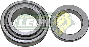 BALERO LSB (SET9, U298) CON SEGURO EUR 35x35x20 mm, 35x48x15 mm