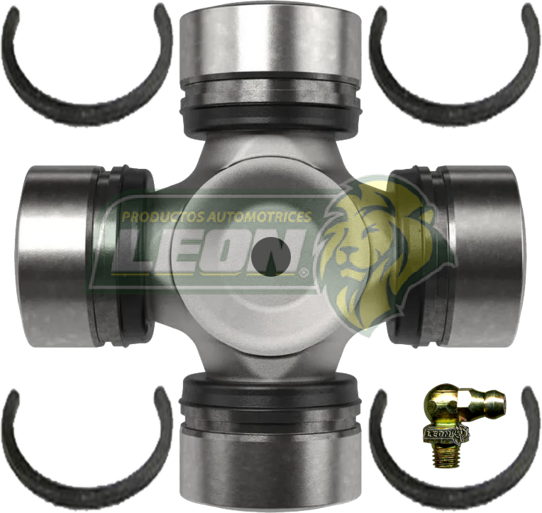 CRUCETA 41761, 5-297X, 1-0297BF, 377, 215, DIA: 30.18 MM, DIST. SEGURO/CANDADO: 55.55 MM, CANDADO INT.