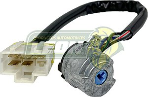 PASTILLA ENCENDIDO NISSAN PICK-UP 86-97 D21, PATHFINDER, 240SX c/ARNES LARGO 5T. (VS38C020, 48750-01G00, 4875001G00)