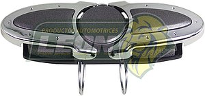 PORTA LENTES DE CLIP A PRESI-N P / 2 PZA