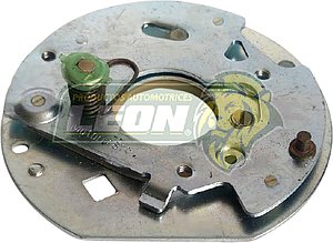 PORTAPLATINO FORD MOTORCRAFT