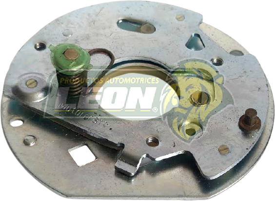 PORTAPLATINO FORD MOTORCRAFT