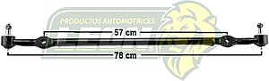 VARILLA CENTRAL NISSAN PICK-UP 4X2 94-01, D21 4X2 86-94