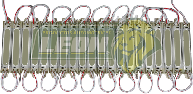 MODULO T/CHIP 7.5CM C/LED COB AZUL TUNIX
