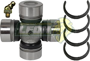 CRUCETA CARDAN (41742, 436, 5-456X, 2-0456BF, 210-0456) DIA: 26.99 MM, DIST. SEGURO/CANDADO: 41.67 MM, CANDADO INT.