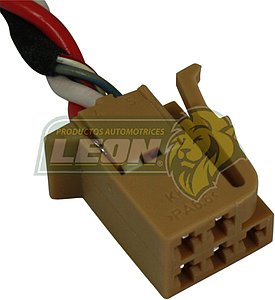 ARNES ELEVADORES ELECTRICOS VW JETTA A4 5T. A157