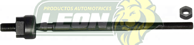 TERMINAL BIELETA INTERIOR NISSAN TSURU III 92-17, TSUBAME 92-04, SENTRA USA 84-89, PULSAR 85-86 ROSCA 14x1.5 mm