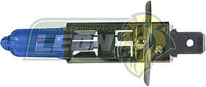 FOCO HALOGENO H1 12V 100W P14.5s AZUL OSCURO HELLA