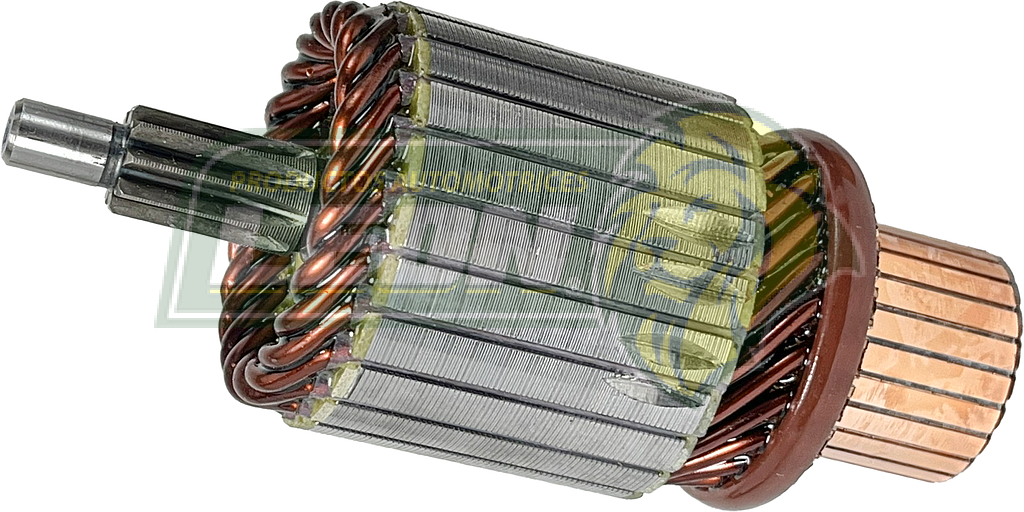 ARMADURA DELCO PMGR CW 12V. G.M. AVEO 1.6 L. 08-15 (9 DIENTES)