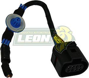 ARNES CUERPO ACELERACION Y RIEL INYECTORES VW EUROVAN 8T. A164