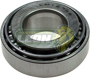BALERO 12748-10 EUR RUEDA CHEVROLET S-10