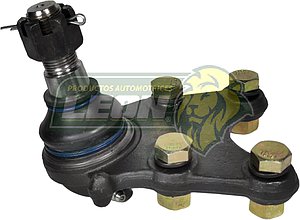 ROTULA INFERIOR G.M. COLORADO 4X2, CANYON 4X2 04-15, COLORADO 4X4, CANYON 4X4 04-15, COLORADO Z71 4X2, CANYON Z71 4X2 04-15, S10 16-17, HONDA PASSPORT 94-02, ISUZU AMIGO 4X2 89-02, 4X4 98-02, AXIOM 02-03, PICK-UP 4X4 88-97, RODEO 4X2 89-02,  RODEO 4X4 98-02, TROOPER 4X4 92-94
