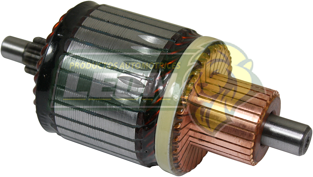 ARMADURA FORD IMANES MOTORCRAFT