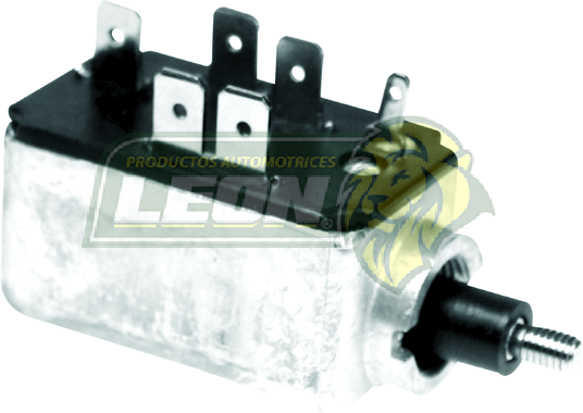SWITCH DE LUZ VW SEDAN 1600 HASTA 90 (JALON) BRUCK 113941531B HERTA = VW-1 = 60093