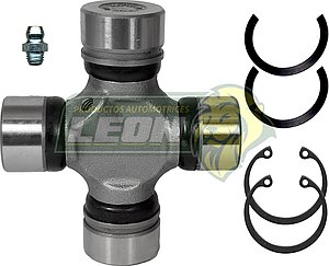 CRUCETA CARDAN 372 SPAICER DT3022 1699 CAMARO, DIA: 28.57-27.28, DIST. SEGURO/CANDADO: 81.75-65.08 CANDADO EXT./INT.