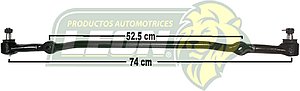 VARILLA CENTRAL NISSAN PK-UP 4X2 81-93