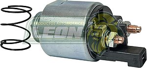 SOLENOIDE 12V VALEO PMGR VW POINTER G5-05, GOL 08, LUPO, CROSS FOX, SPORTVAN, POLO TODOS 1.6L MOTOR: EA111 090 kw (494809) (555526)