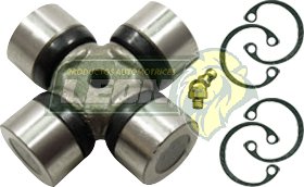 CRUCETA CARDAN NISSAN USA DIA: 22.00 MM, DIST. SEGURO/CANDADO: 55.00 MM, CANDADO EXT. KAYM