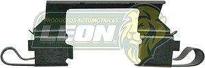 SEGURO F.D. F-250, F-350 98-00, SUPER DUTY 01, EXCURSION R/T (PLACA)