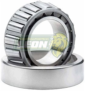 BALERO 15123 EUR CON TAZA 15245 SET-43 FORD, MAZDA, TOYOTA, AGRICOLA PARA RASTRAS, JD8134: 31.75x62x19.05MM. = 15123