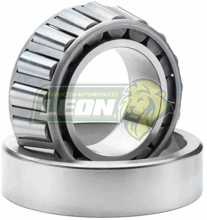 BALERO EUR CONJUNTO CONO Y TAZA INFERIOR PARA MAZA DE REMOLQUE 6000 Y 7000 Lbs.