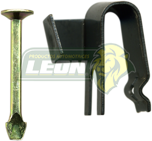 SEGURO MUELLE CON CLAVO (&) SUZUKI VITARA 92-95 C/PATA