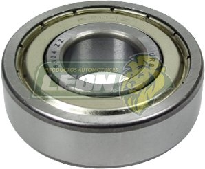 BALERO RODAMIENTO ALTO RENDIMIENTO 20x52x15 mm URB 6304 ZZ ó 2RS