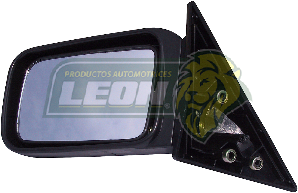 ESPEJO LATERAL NISSAN TSURU II (L) 4 PUERTAS NEGRO (NS02L, ARE526L)