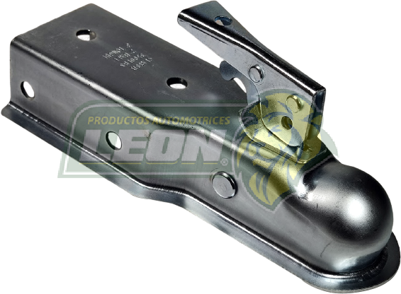 COPLE P/BOLA DE REMOLQUE 2” 3500 Lbs. (43620002)