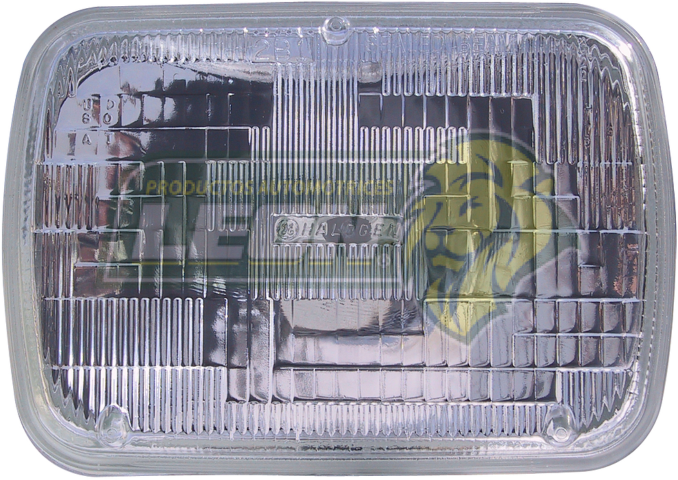 UNIDAD HALOG. RECT.GDE SELLADA CHINA TUN