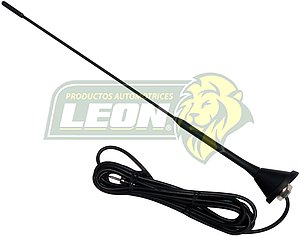ANTENA P/TOLDO C/CABLE P/CHEVY TUNIX