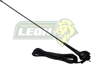 ANTENA NISSAN PLATINA, G.M. AVEO P/TOLDO (SL-615)
