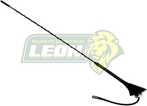 ANTENA P/TOLDO G.M. CHEVY NUEVO C/CABLE, CONECTOR Y CABLE A TIERRA