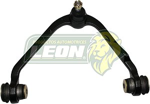 HORQUILLA SUPERIOR (L) FORD EXPEDITION 4X2 97-02, F150 4X2 97-07, F150 4X2 USA 97-03, LOBO 4X2 97-03, LINCOLN NAVIGATOR 4X2 97-02 (CON BUJES Y ROTULA)