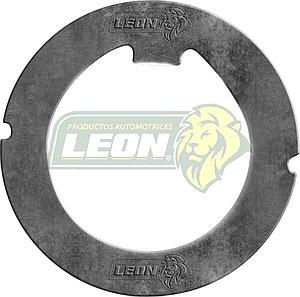 RONDANA NARIZ NISSAN URVAN 01-12, NV350 URVAN 07-16, PK-UP NP300 08-20, PATHFINDER 86-05 R.T. FLECHA ØI: 40 mm #201T